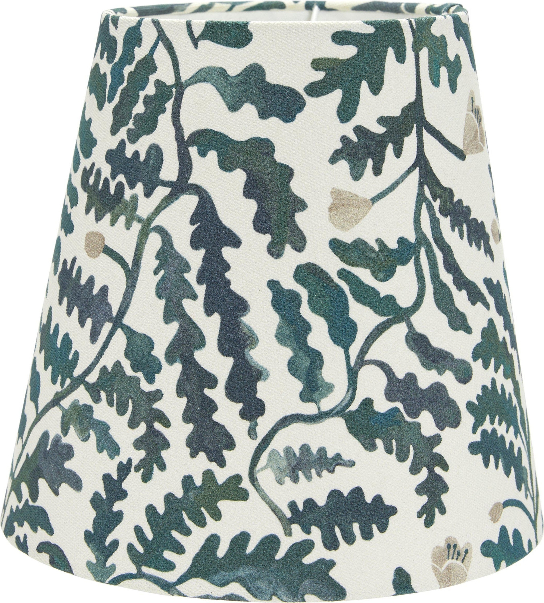 Cia Bertie bovenste ringkap - Groen - 20 cm