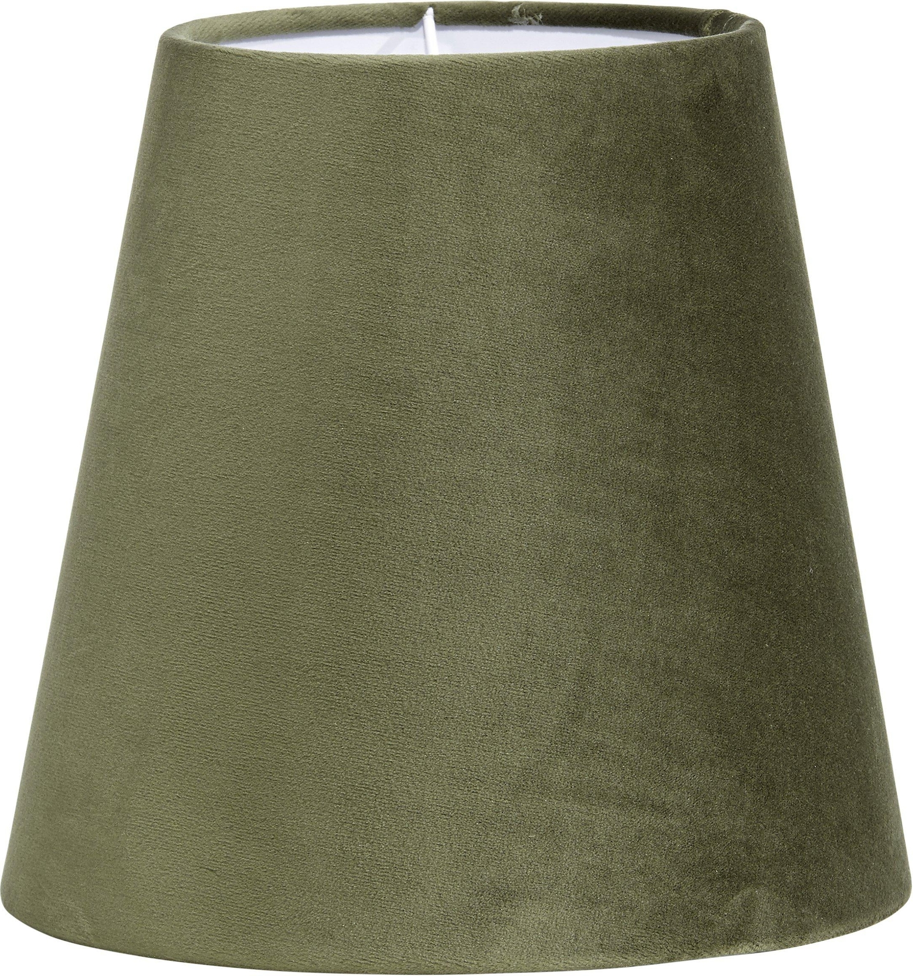 Cia Sammet toppringssk�rm - Gr�n - 20 cm