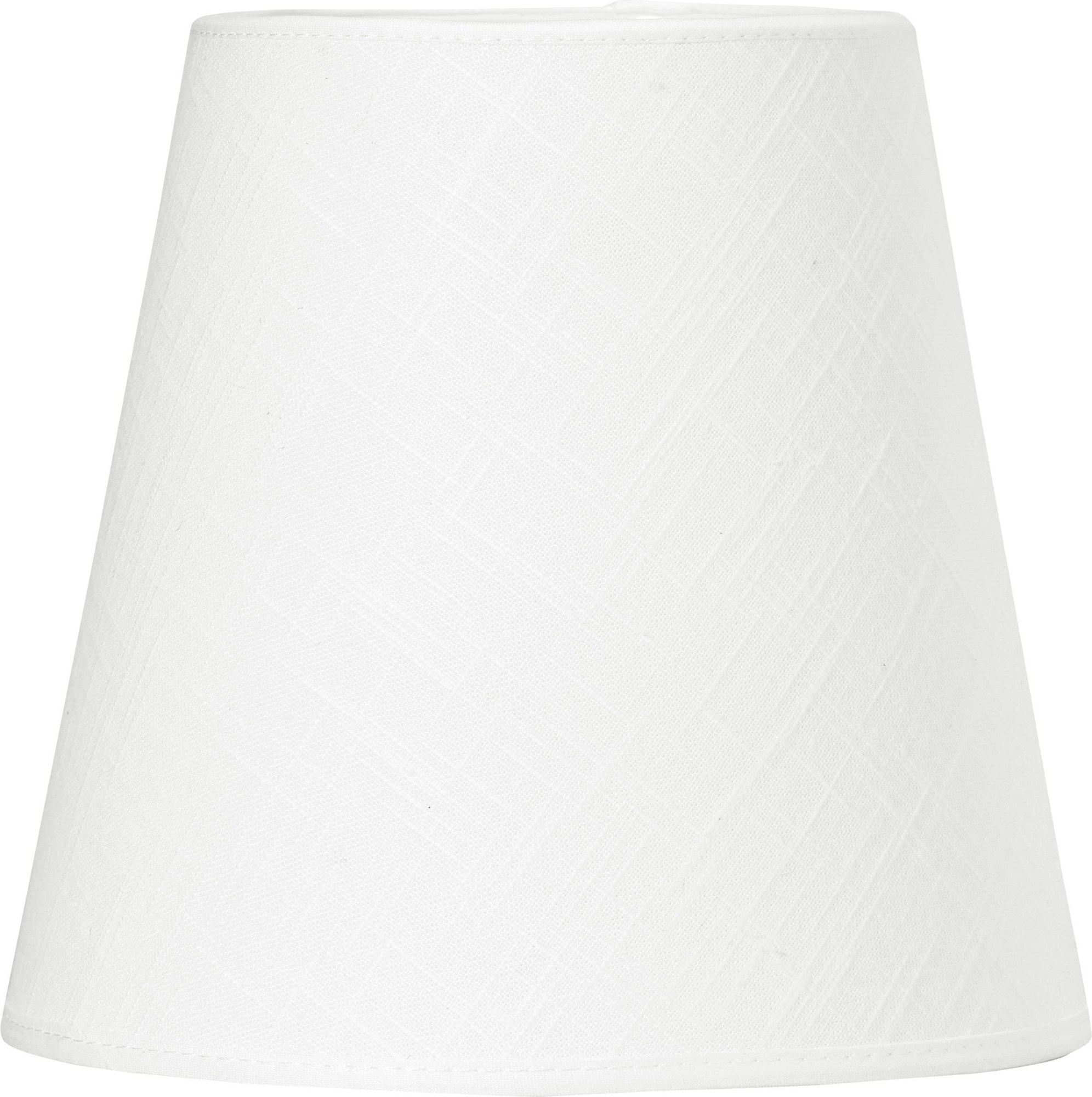 Cia Classico bovenste ringkap - Wit - 20 cm