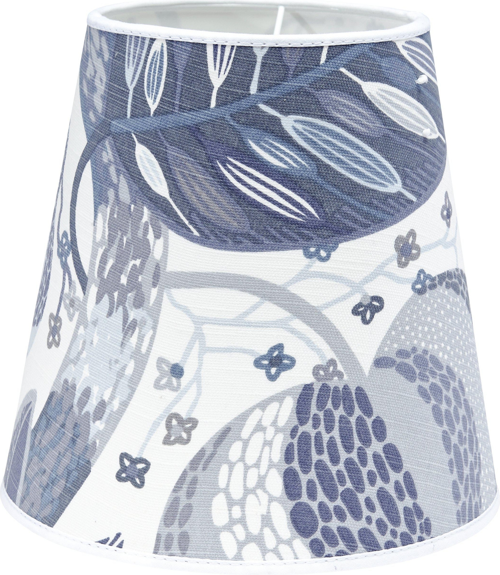 Cia Frank bovenste ringkap - Lichtblauw - 20 cm Cia Frank bovenste ringkap - Lichtblauw - 20 cm