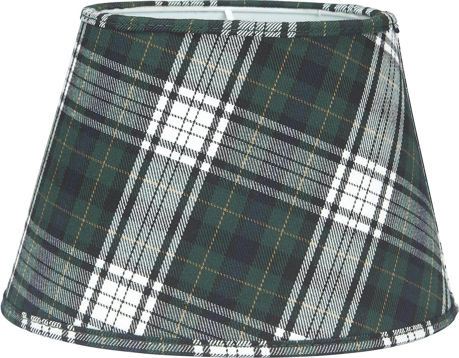 Ovale Ruta lampenkap - Groen - 20 cm Ovale Ruta lampenkap - Groen - 20 cm