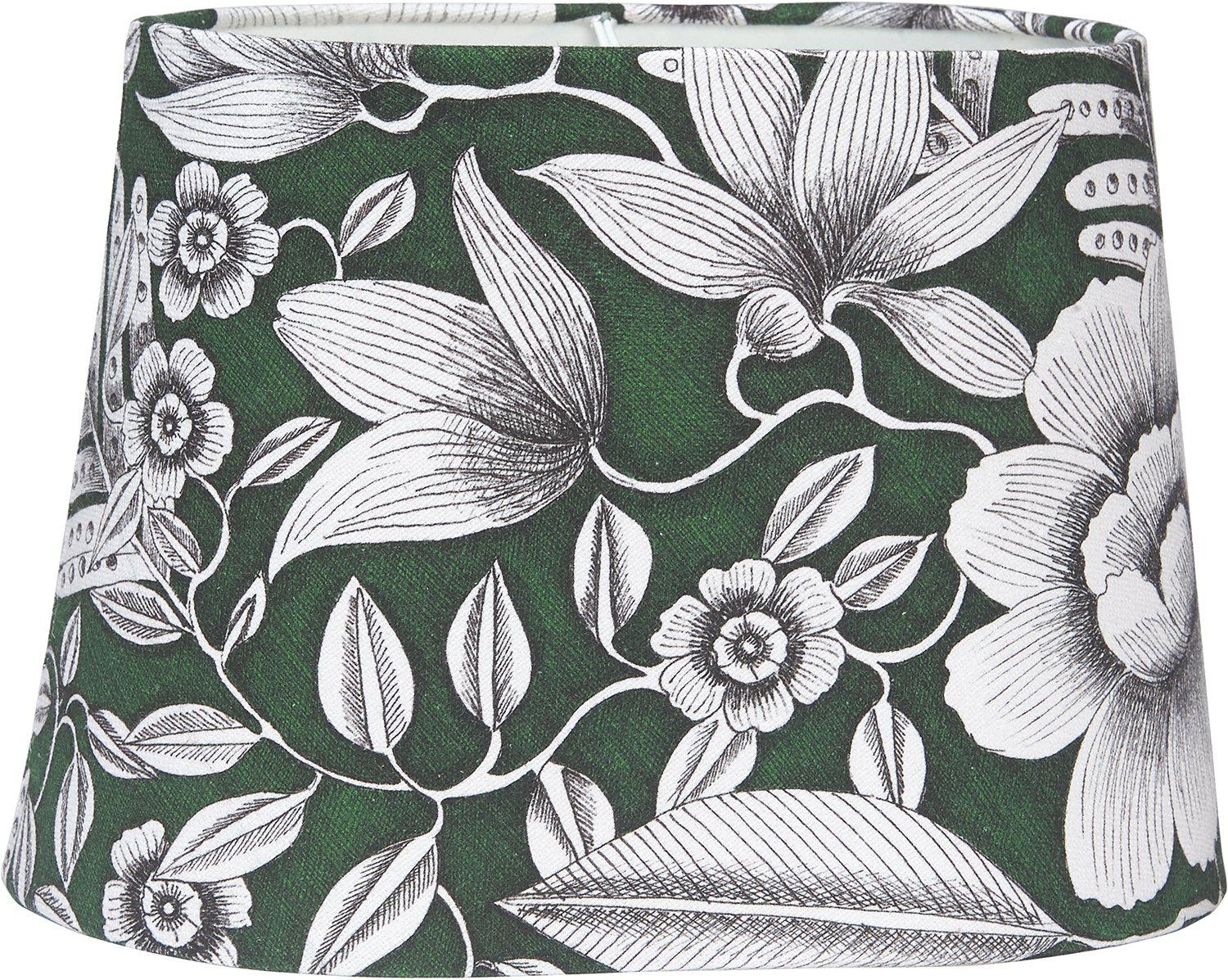 Omera Kristallen lampenkap - Groen