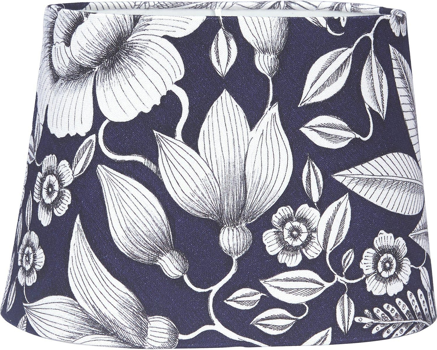 Omera Kristallen lampenkap - Marineblauw Omera Kristallen lampenkap - Marineblauw