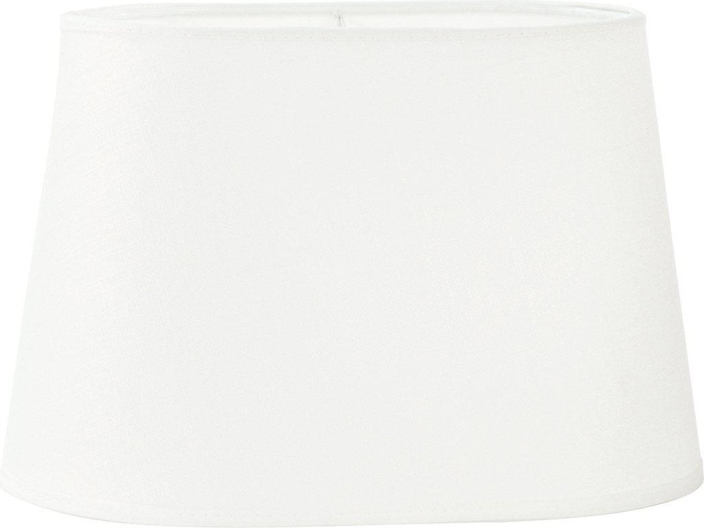 Omera Franza lampenkap - Wit