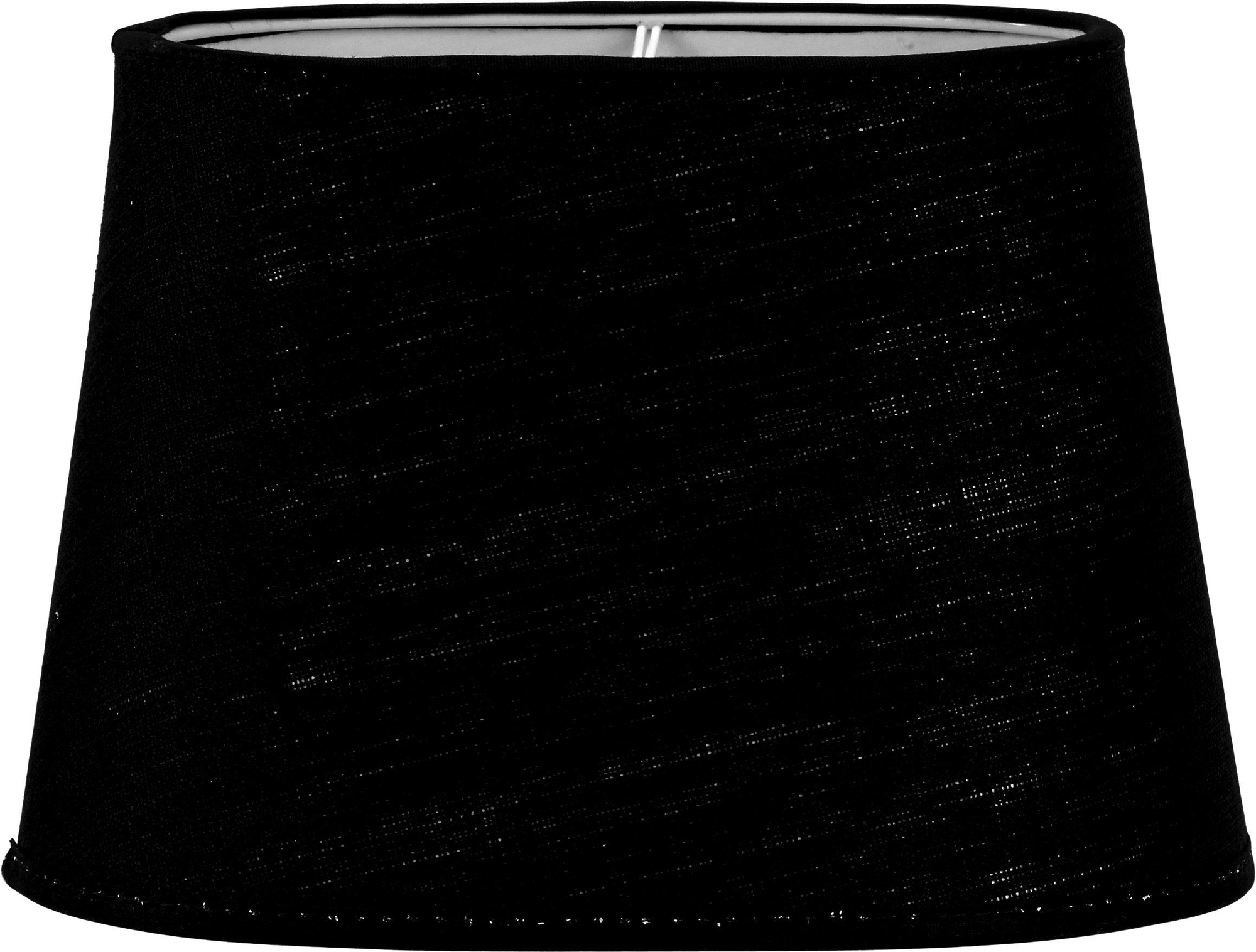 Omera Franza lampenkap - Zwart