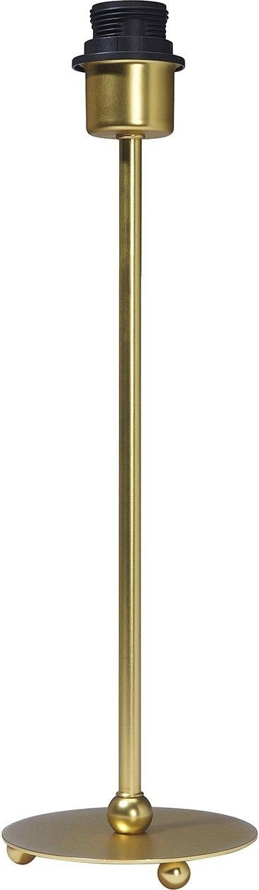 Julie lampenvoet - Messing