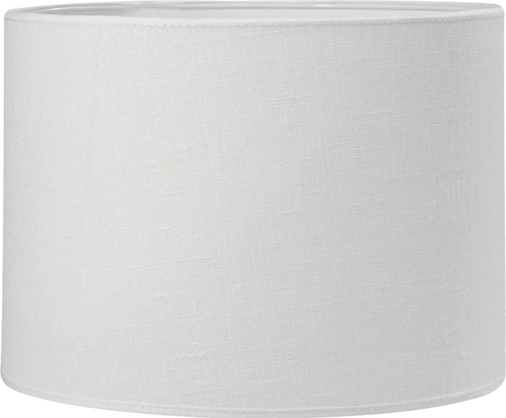Sara Franza lampenkap - Wit