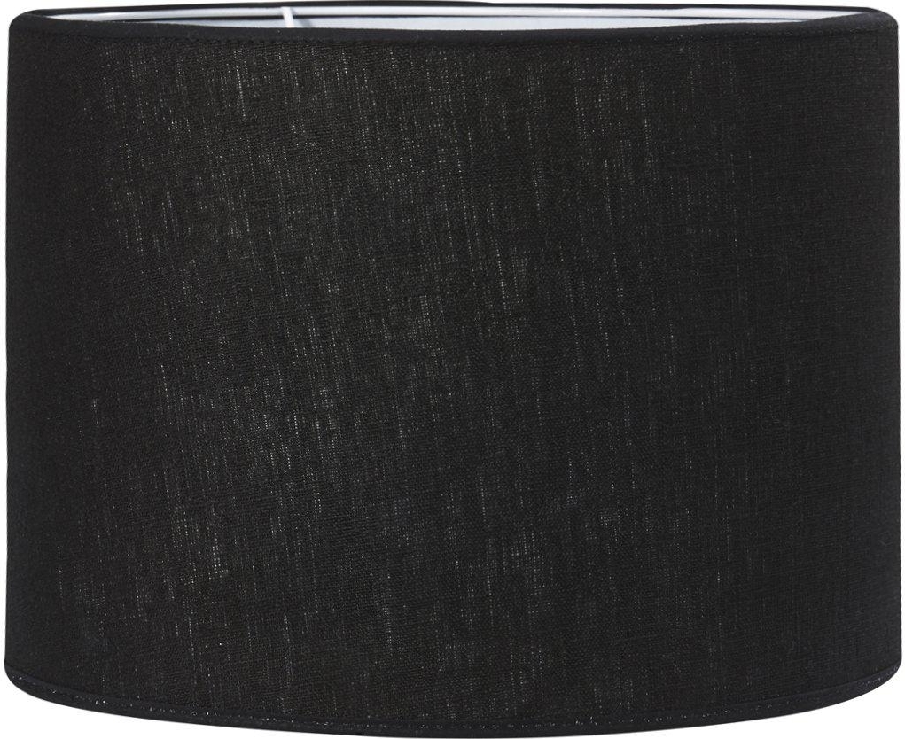 Sara Franza lampenkap - Zwart