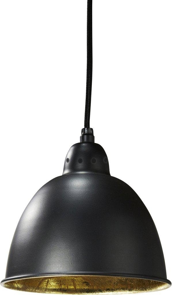 Chicago raamlamp - Zwart - 18 cm