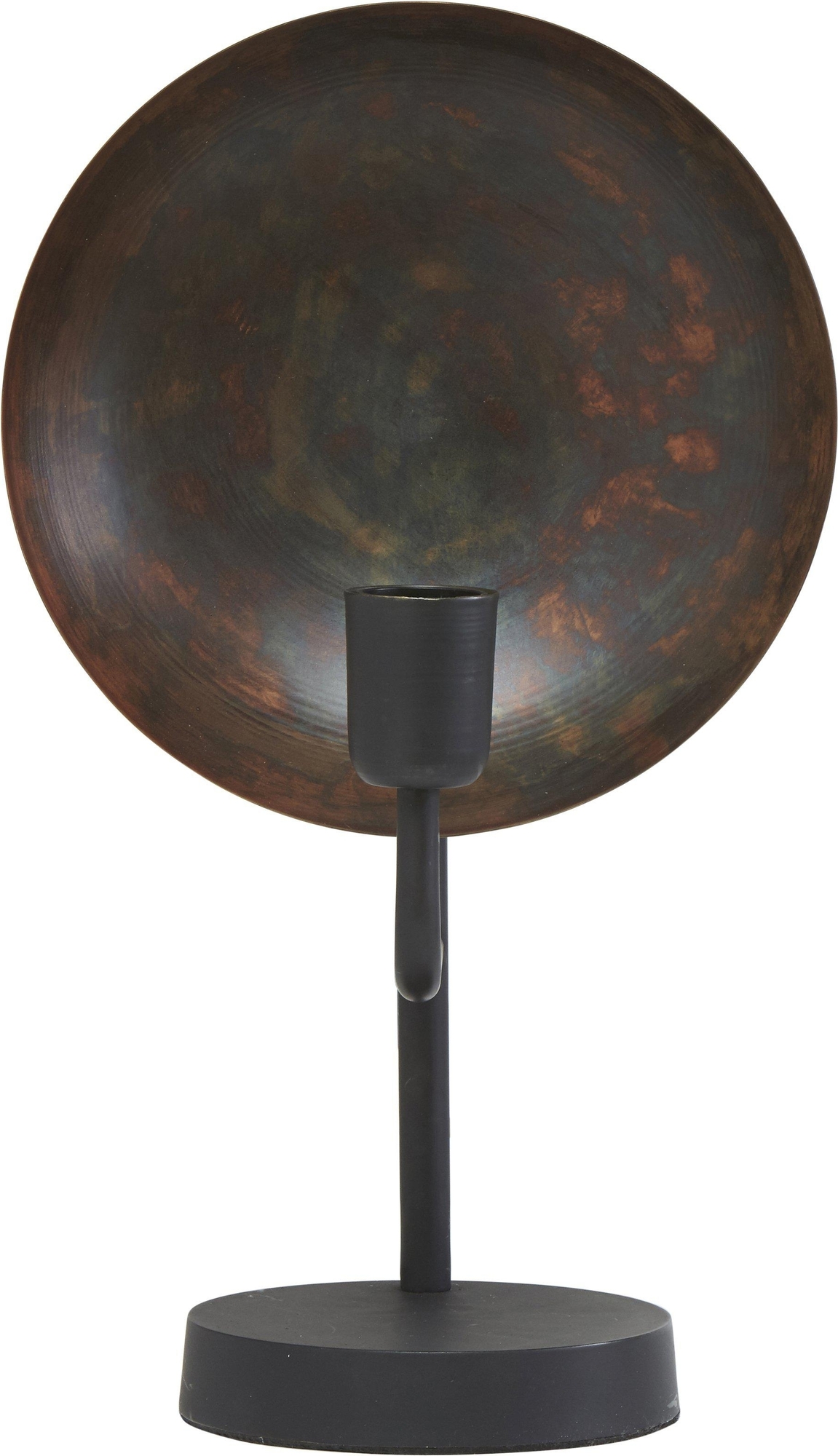 Upptown tafellamp - Zwart - 44 cm