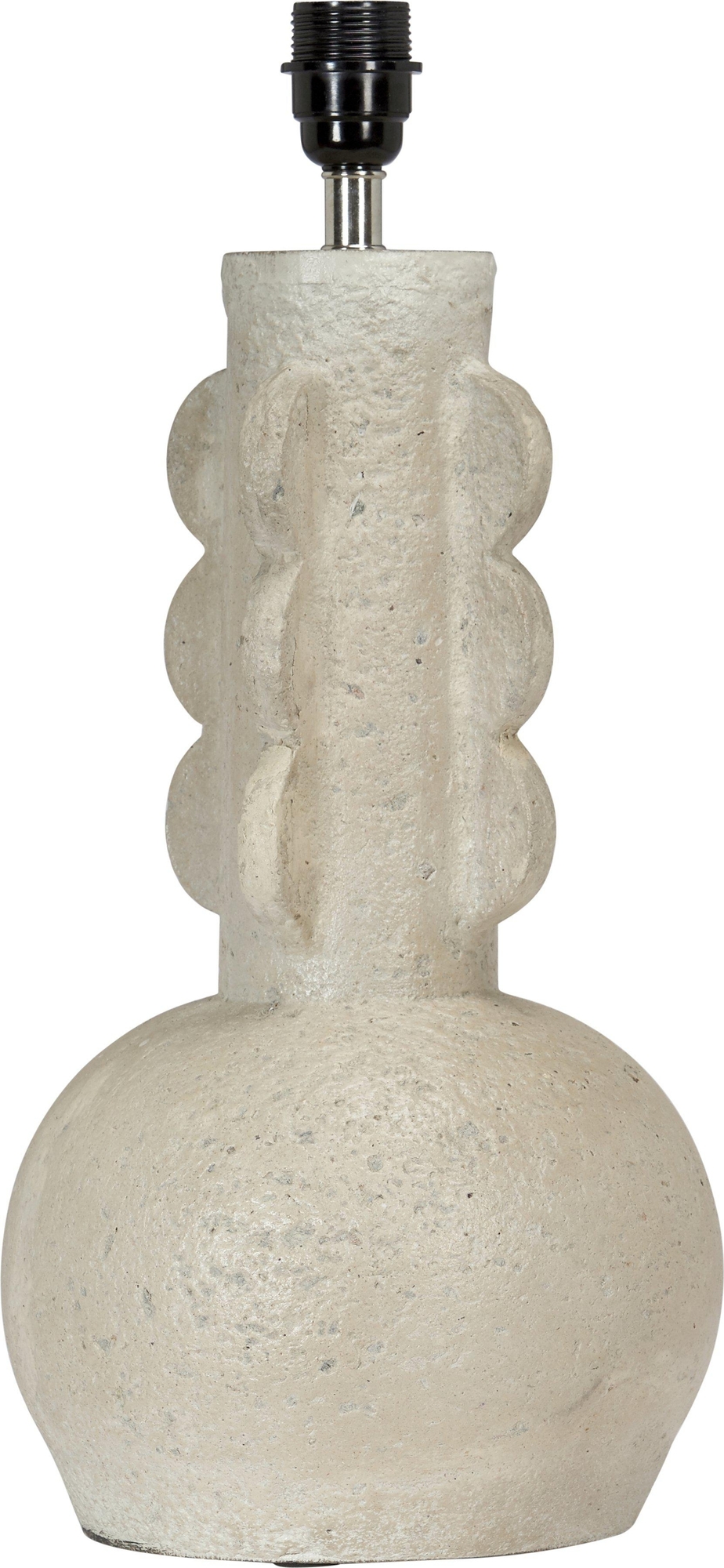 Harper lampenvoet - Beige - 50 cm