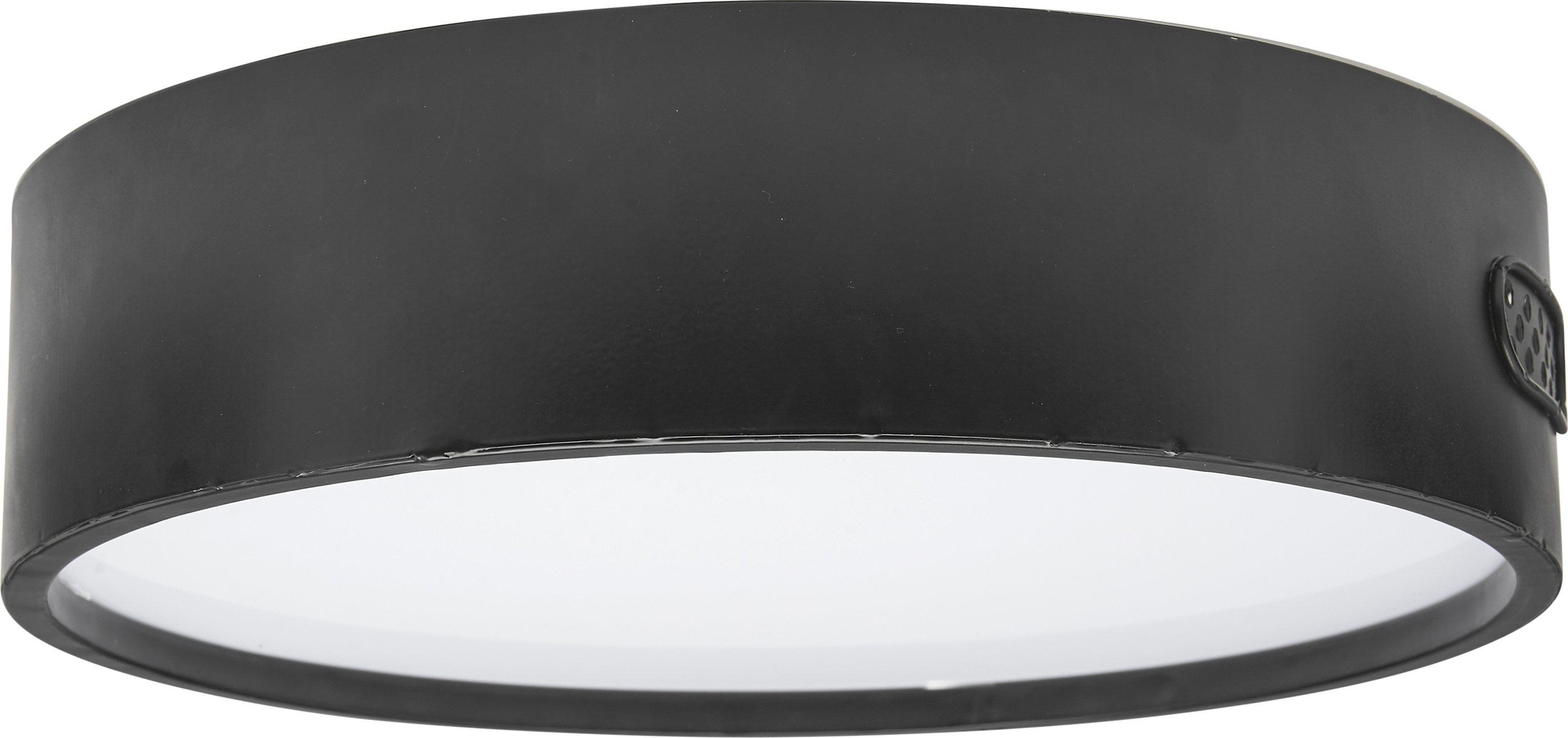 Norton plafond - Svart - 40 cm