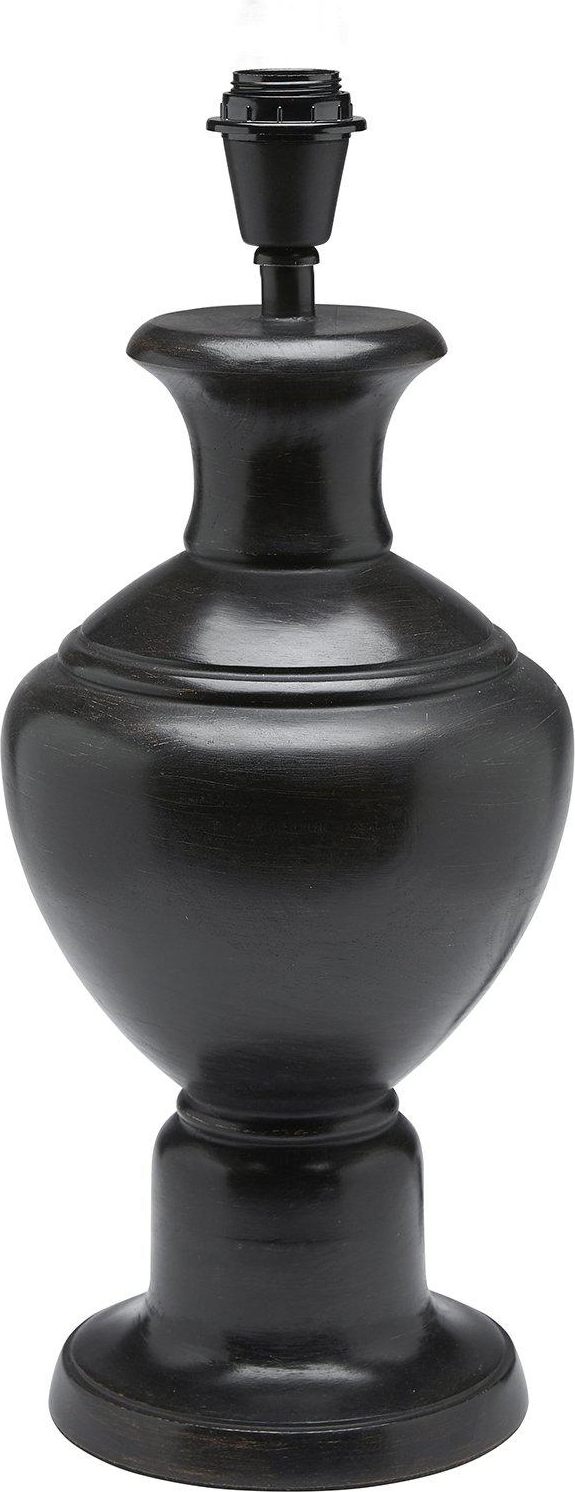 Alma lampenvoet - Zwart - 48 cm