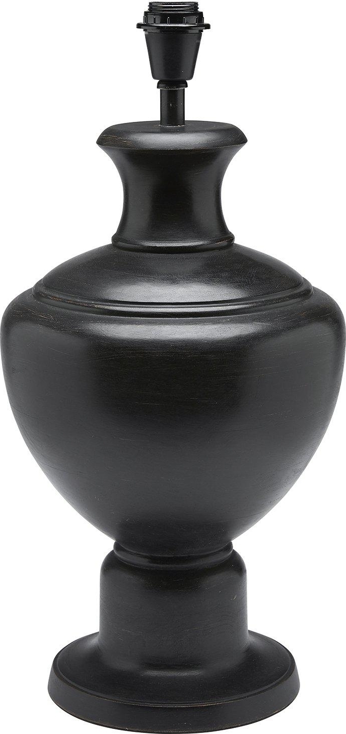 Alma lampenvoet - Zwart - 54 cm