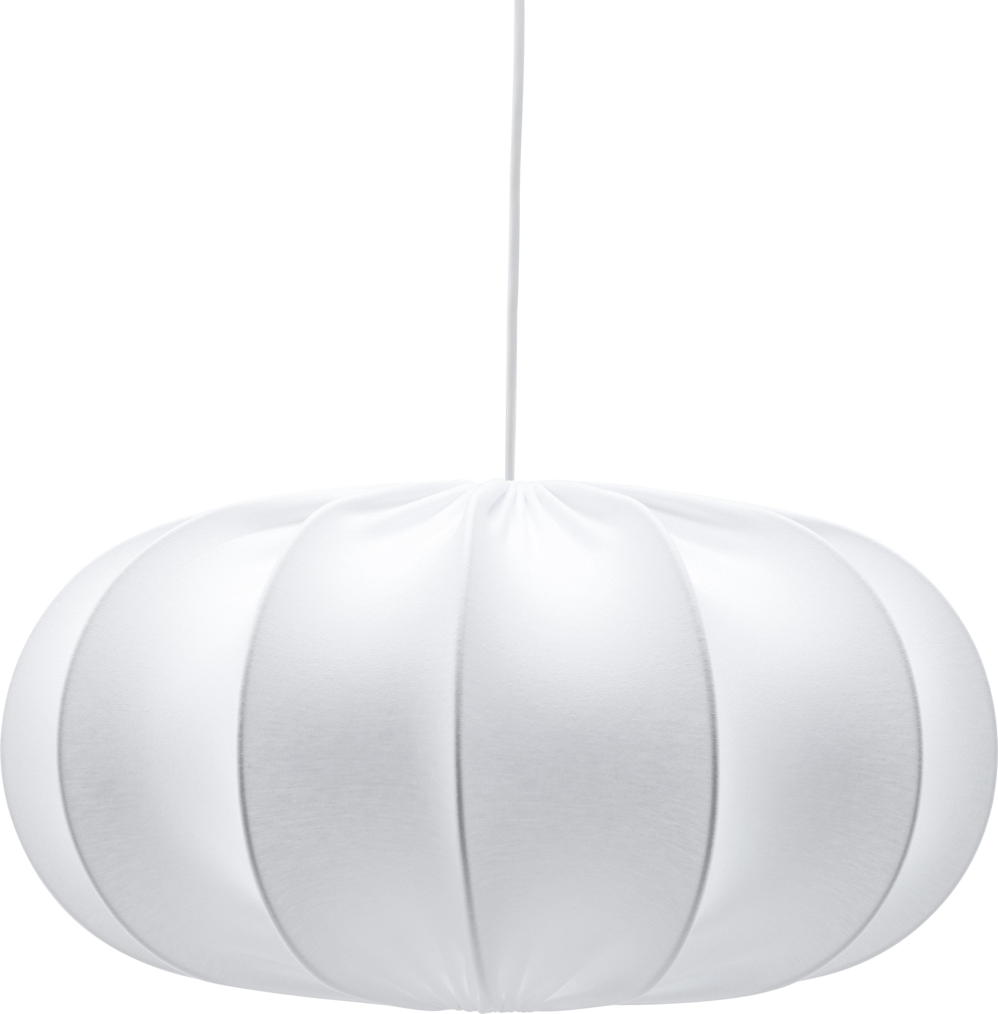 Dalia plafondlampenkap - Wit - 50 cm Dalia plafondlampenkap - Wit - 50 cm