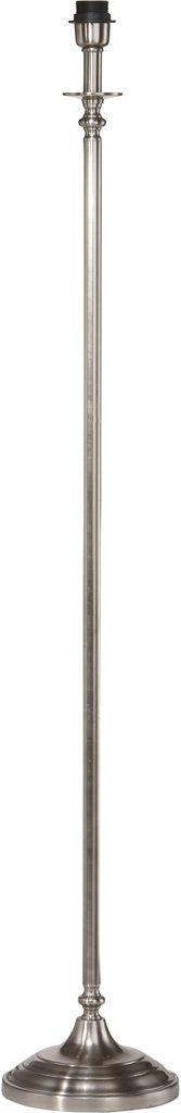 Wellington golvlampa - Antiksilver - 130 cm