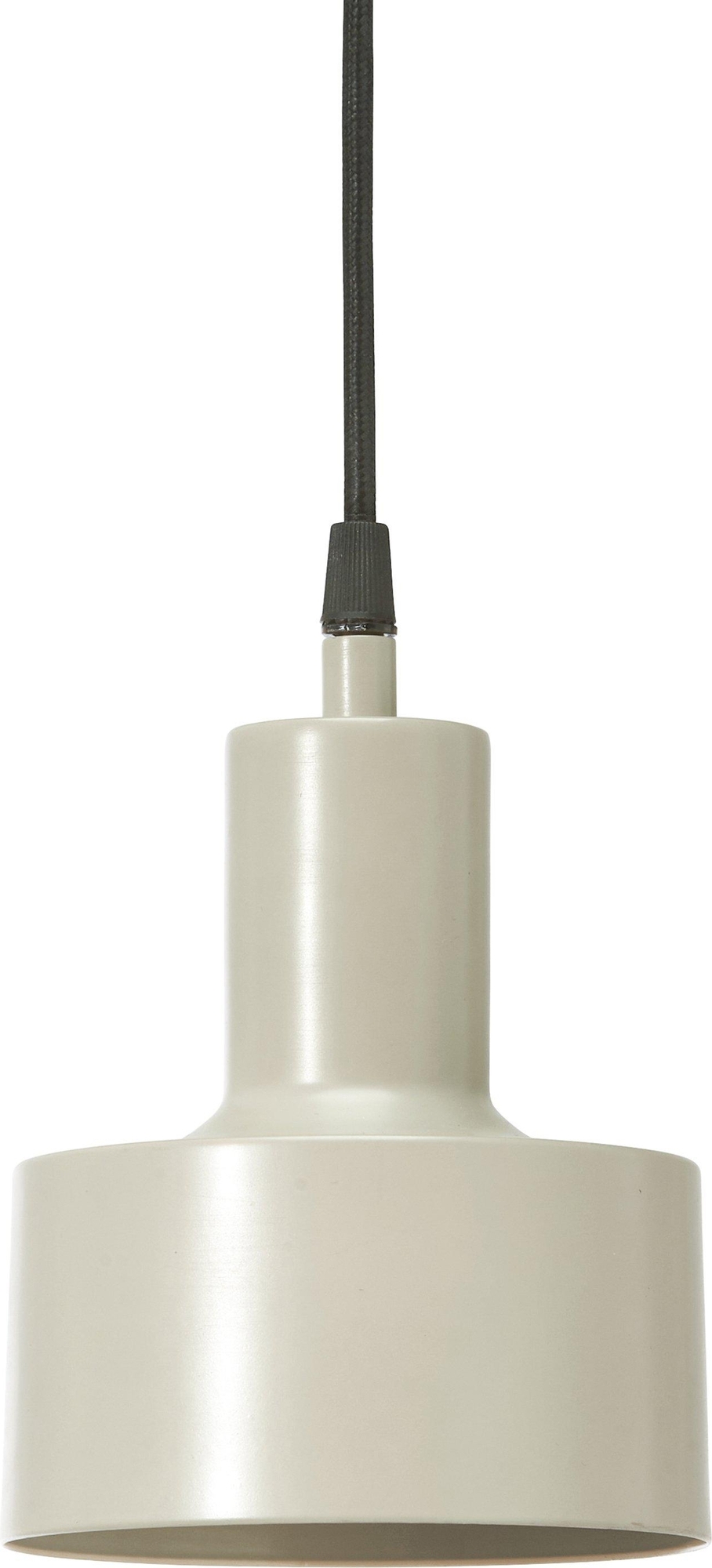 Solo raamlamp - Mat beige - 13 cm