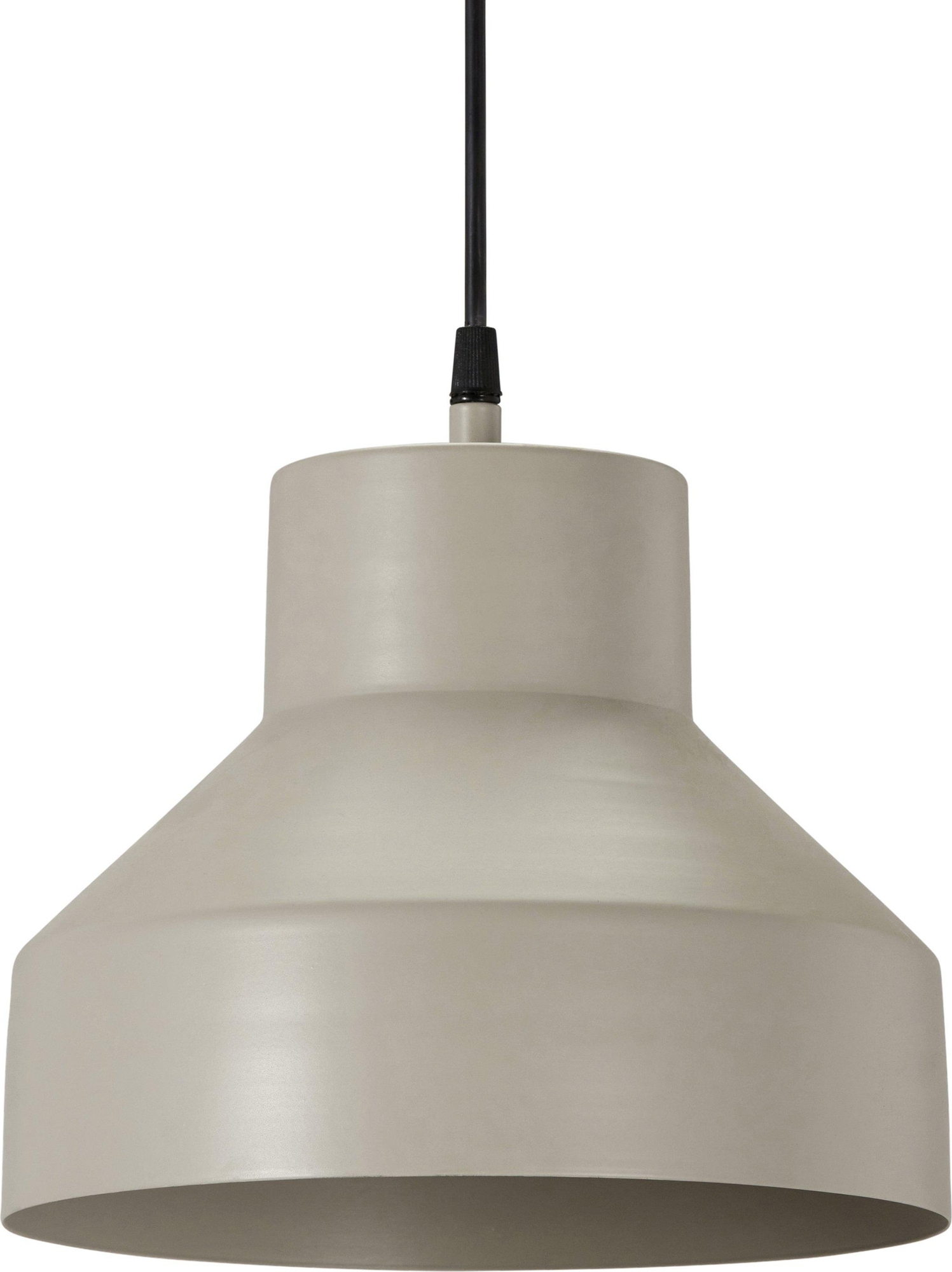 Solo tak/f�nsterlampa - Matt beige - 26 cm