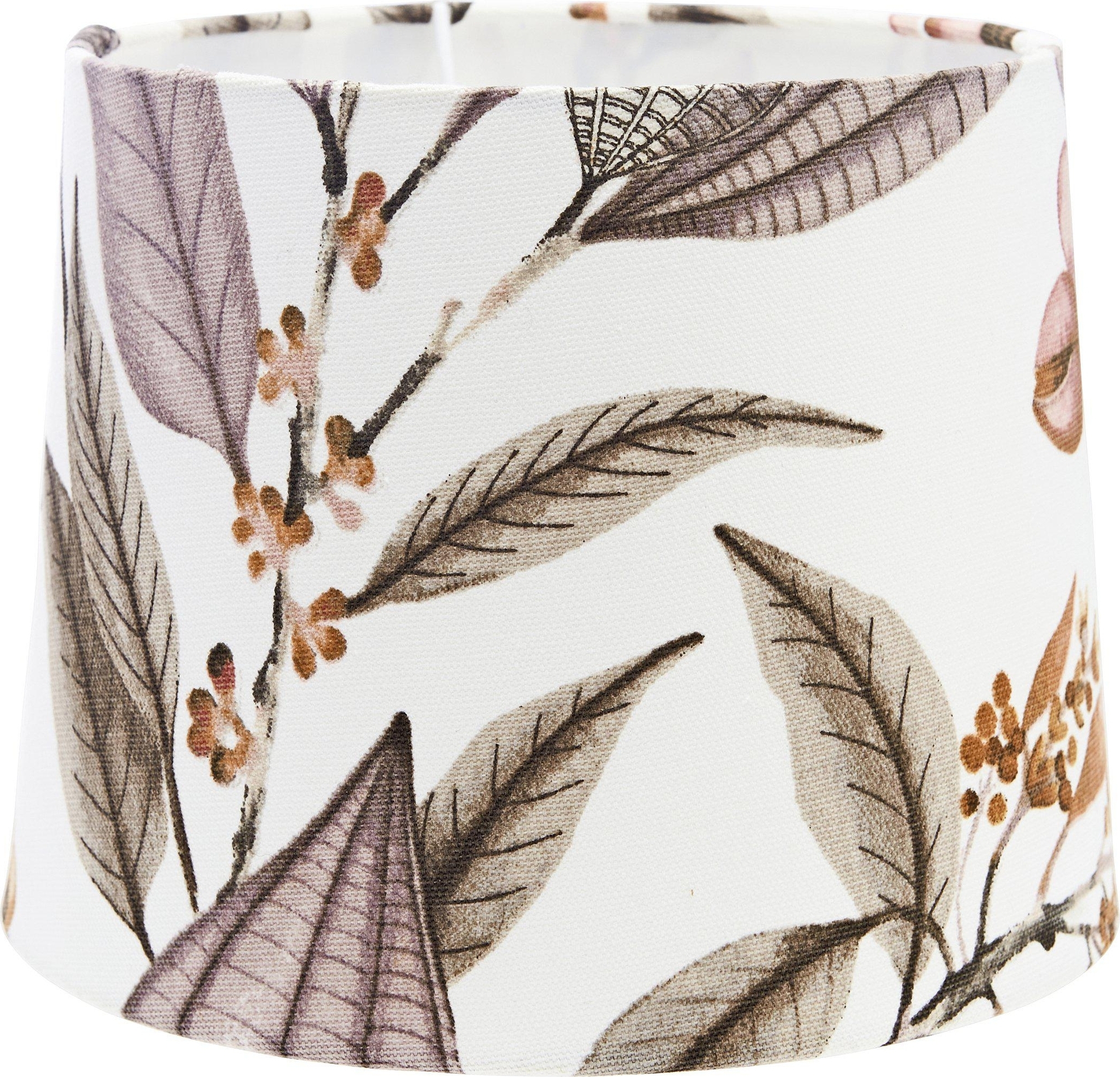 Sofia Seedpod lampenkap - Poederroze