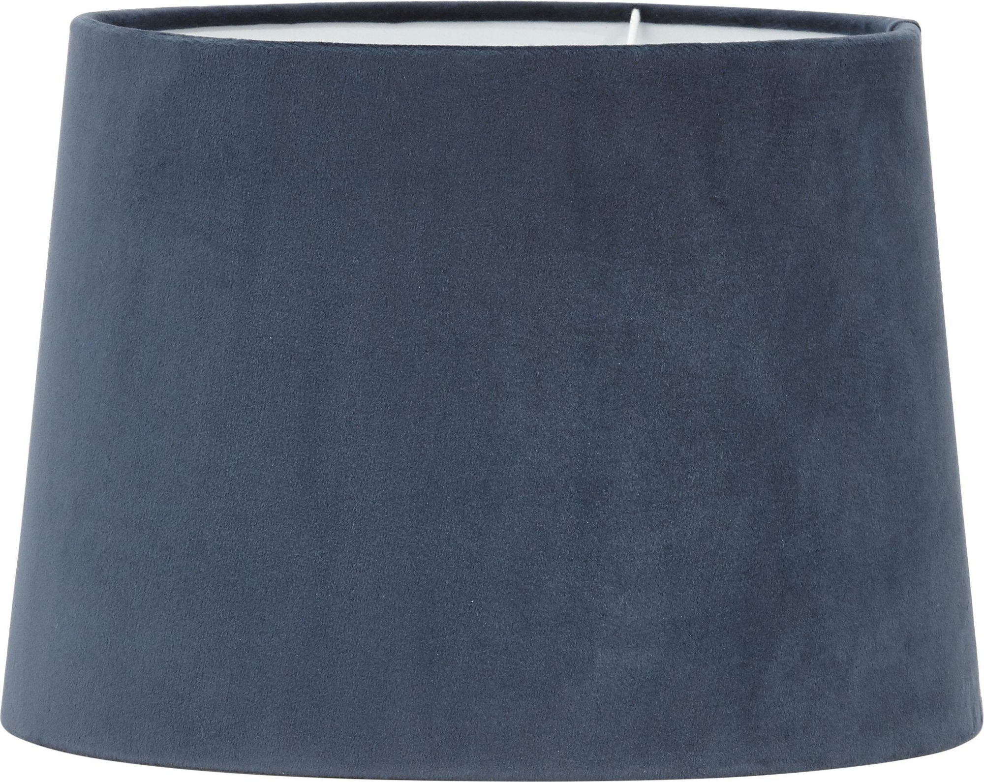 Sofia Fluwelen lampenkap - Blauw