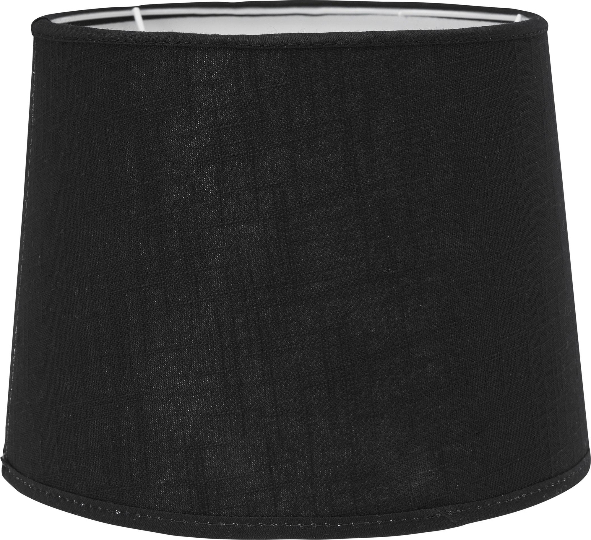 Sofia Classico lampenkap - Zwart Sofia Classico lampenkap - Zwart