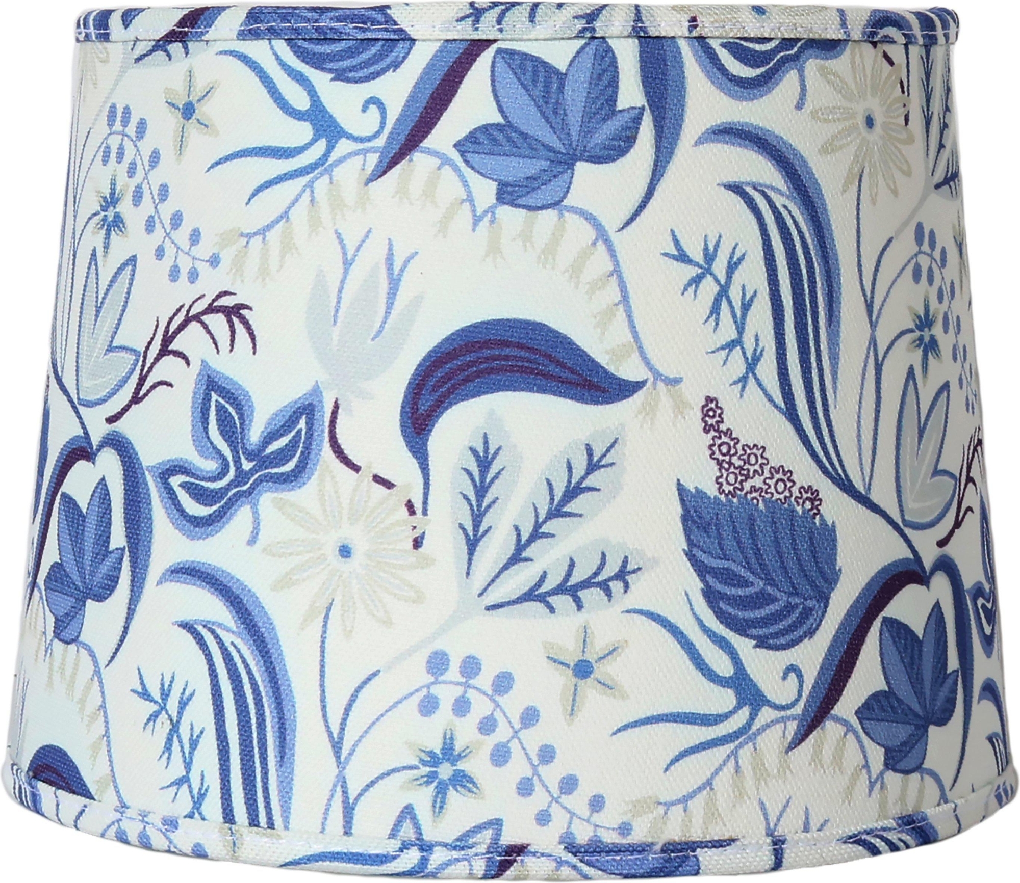 Sofia S�r� lampenkap - Lichtblauw