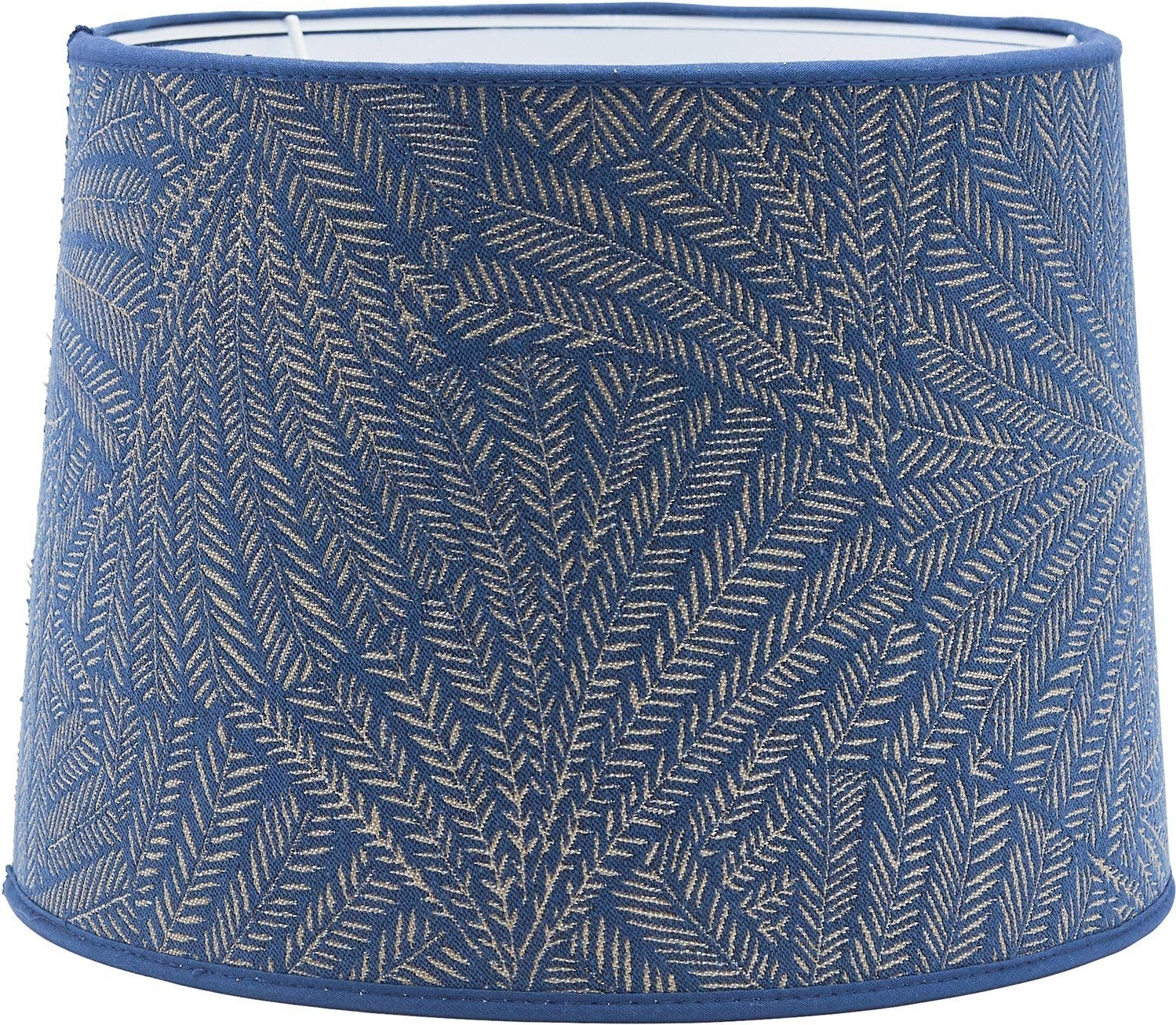 Sofia Kyoto lampenkap - Blauw