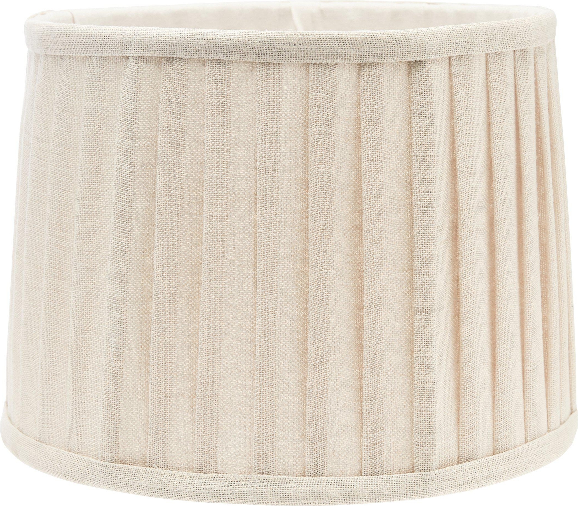 Sofia Pliss� lampsk�rm - Ivory