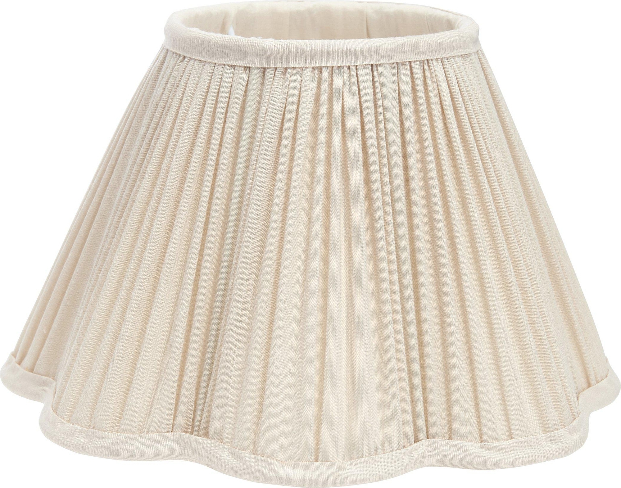 Sonja lampenkap - Ivoor Sonja lampenkap - Ivoor