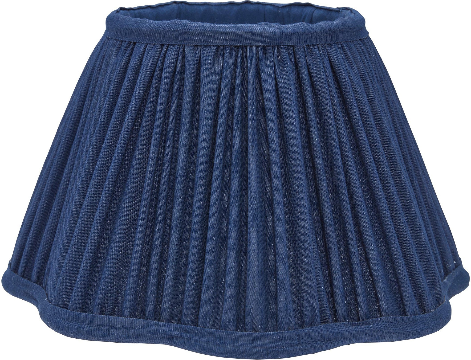 Sonja lampenkap - Middernachtblauw