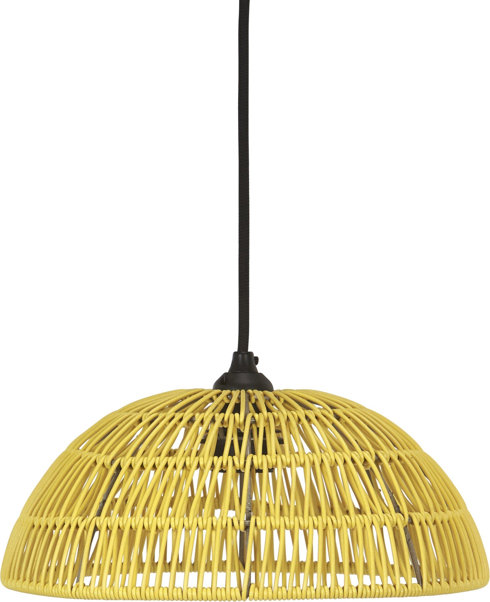 Hue plafondlampkap - Geel Hue plafondlampkap - Geel