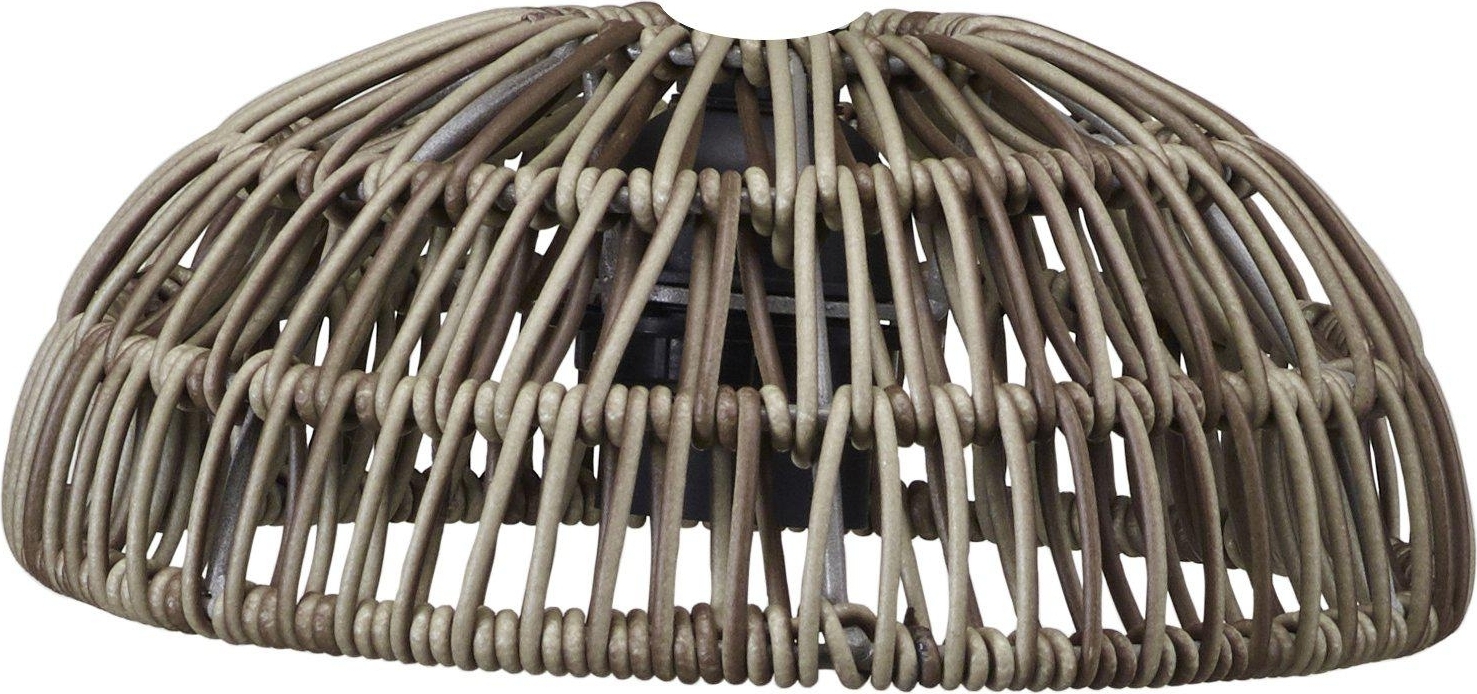 Hue plafondlampkap - Grijs