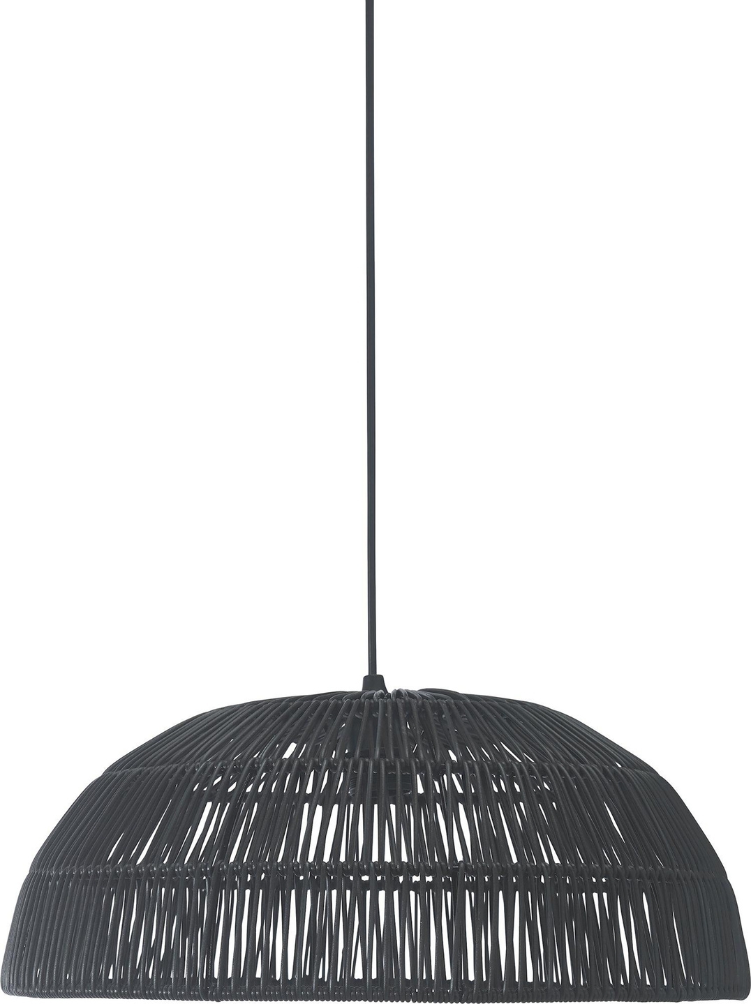 Hue plafondlamp voor buitengebruik - Zwart - 45 cm