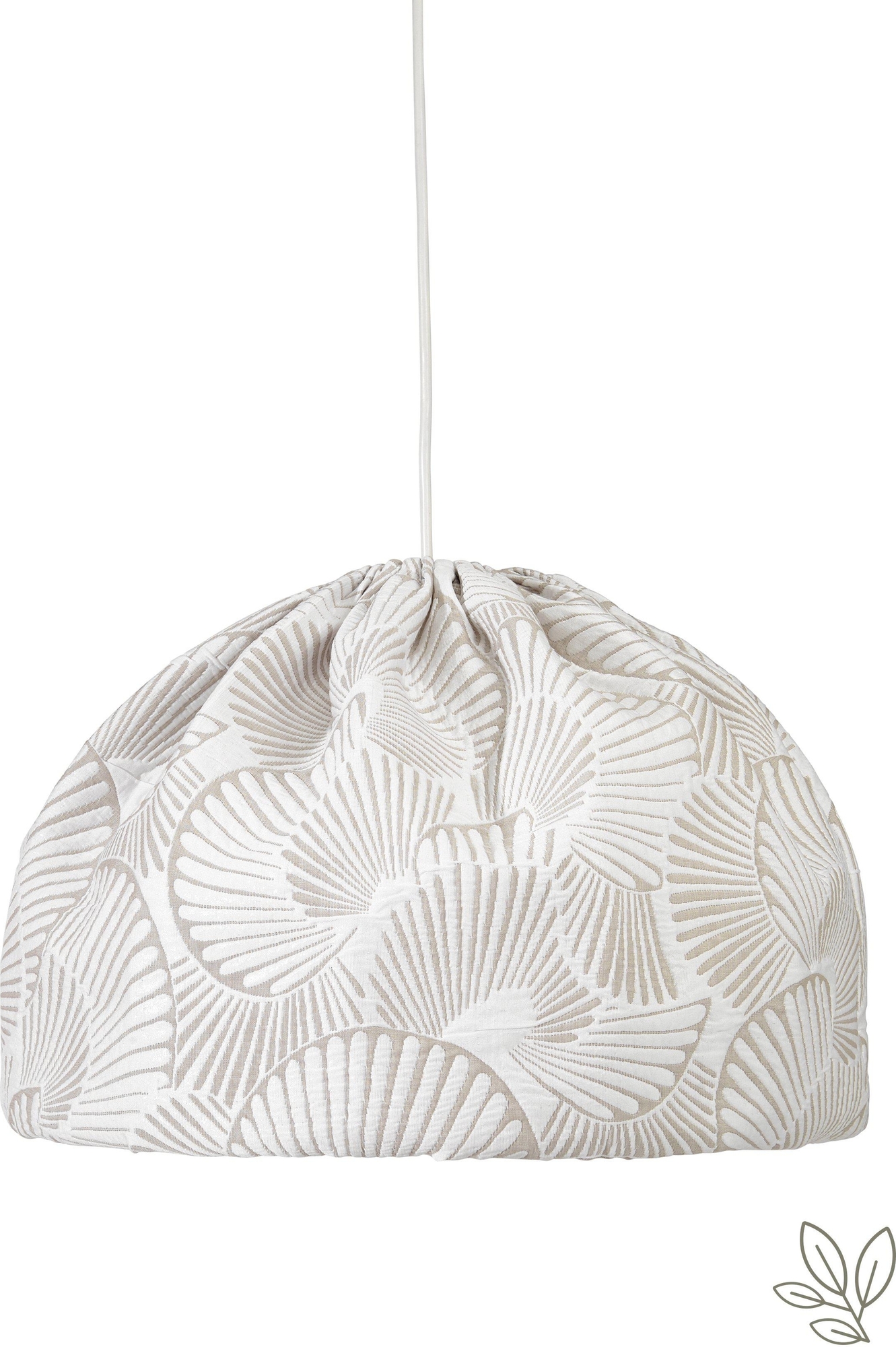 Juni Aware plafondlampenkap - Beige - 40 cm