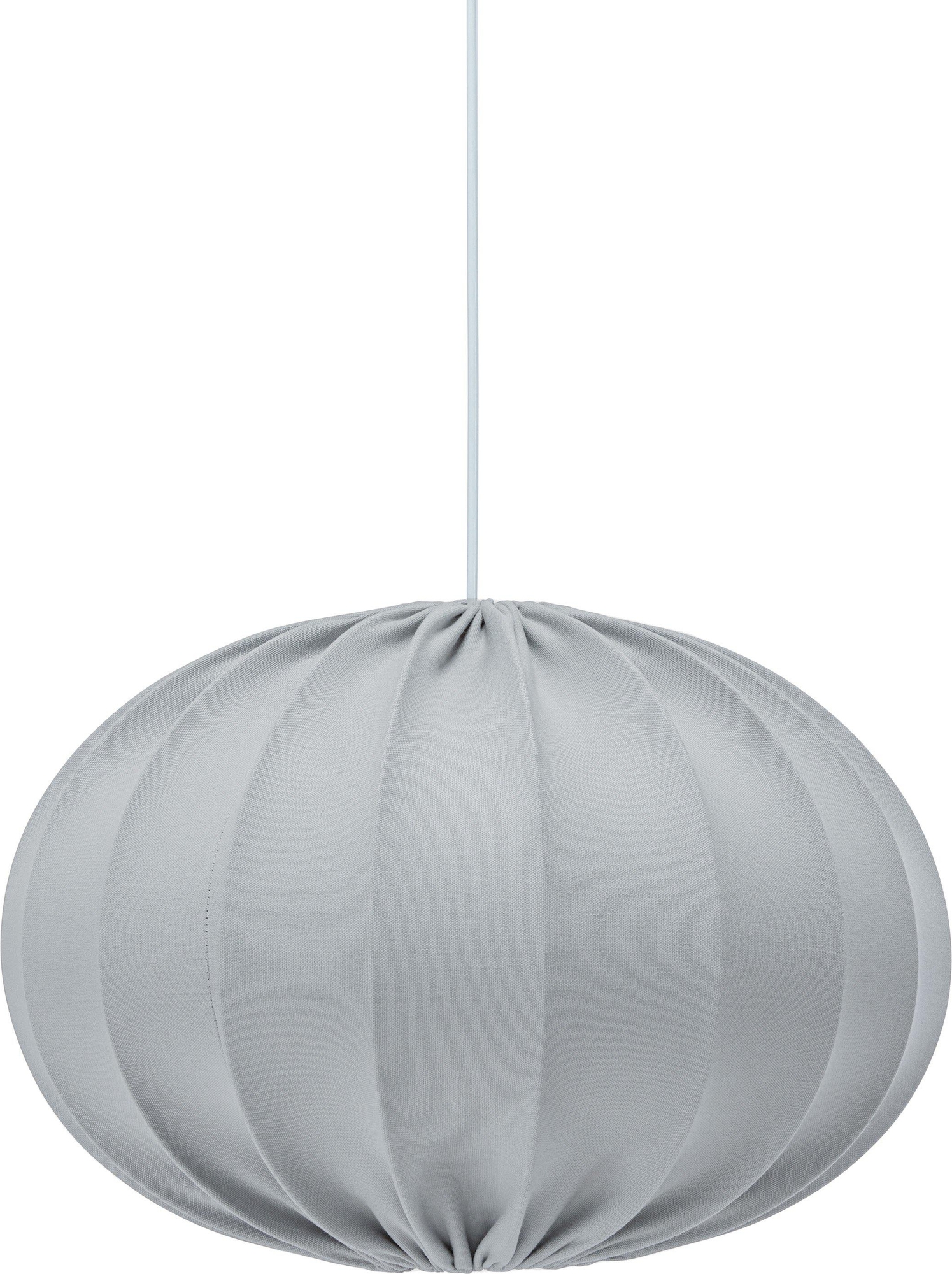 Hilma Franza plafondlampenkap - Grijs Hilma Franza plafondlampenkap - Grijs