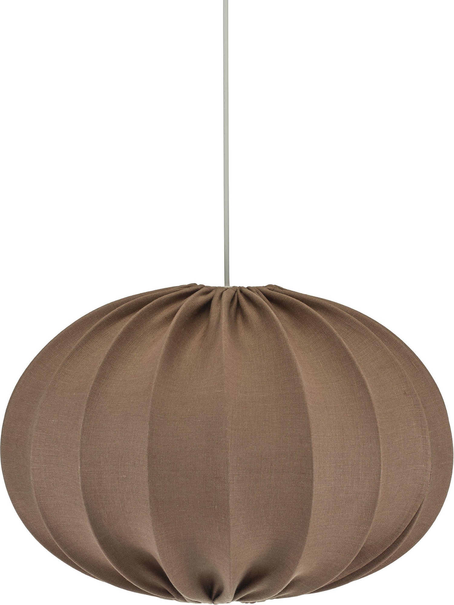 Hilma plafondlampenkap - Mokka