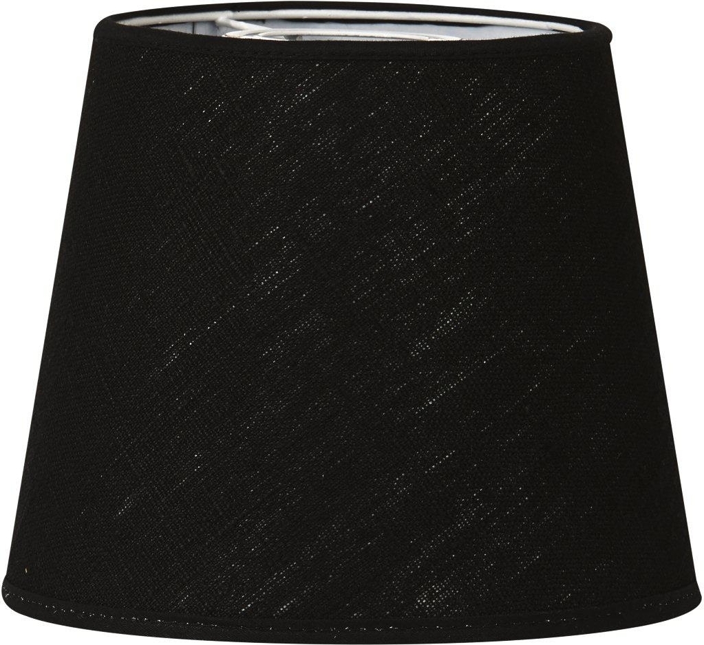Mia Franza lampenkap - Zwart Mia Franza lampenkap - Zwart