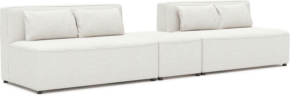 Sofa Modulair - 341 cm