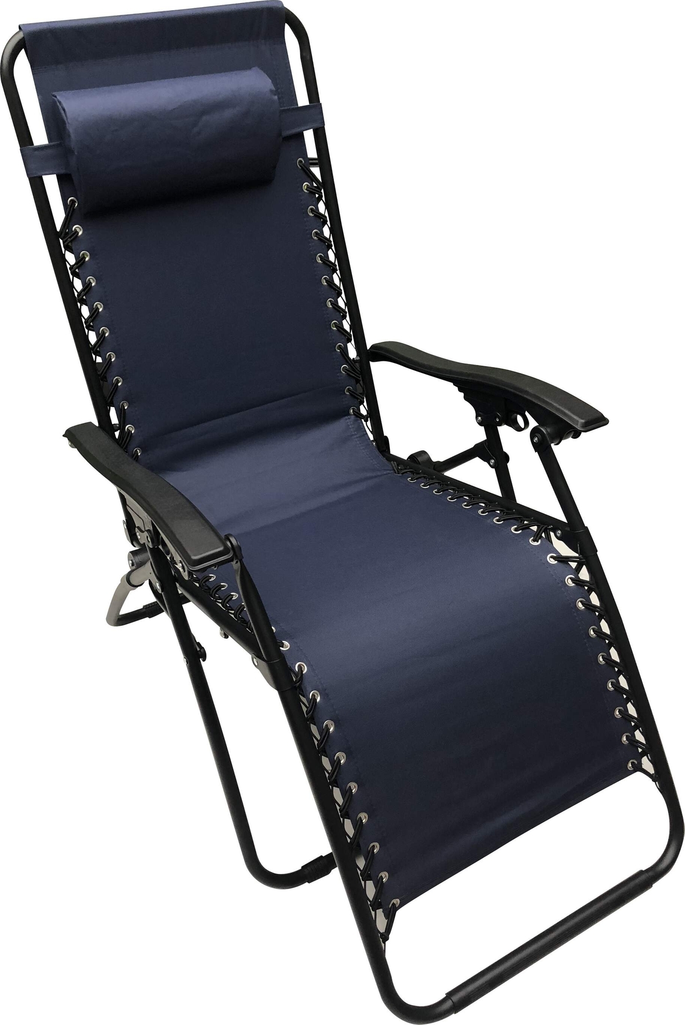 Beach solstol - Bl� +