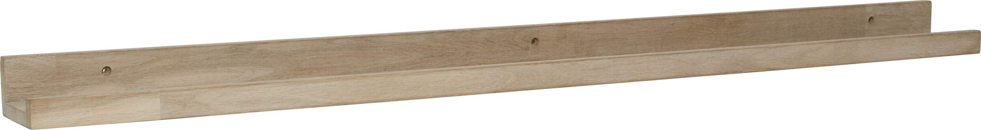 Varg tavellist 120 cm - Vitkalkad ek Varg tavellist 120 cm - Vitkalkad ek