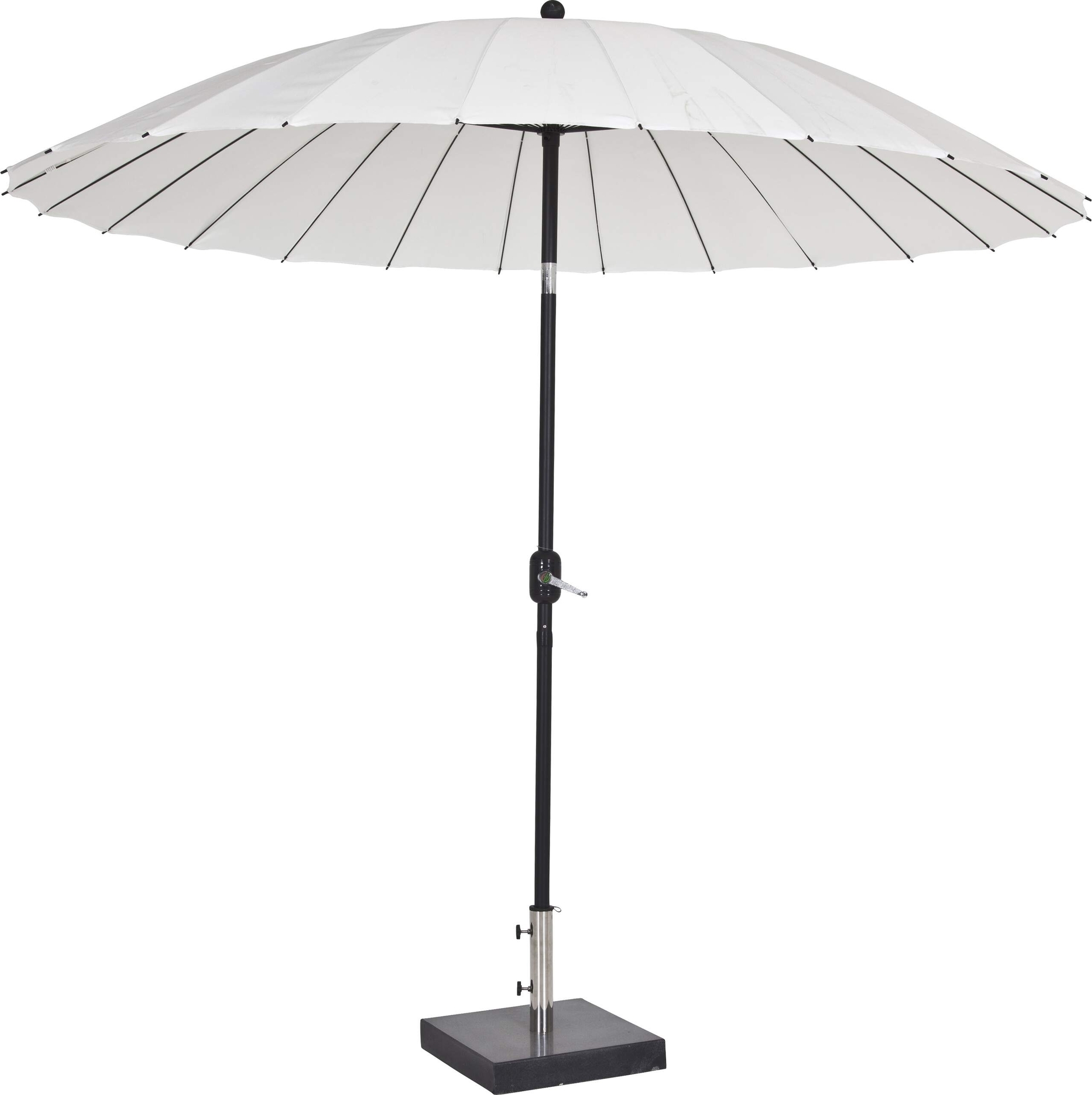 Shanghai parasoll - Vit