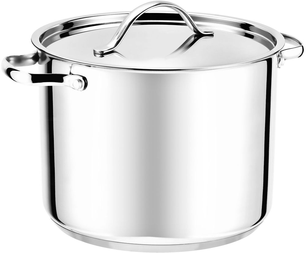 Rix pot - Blank staal