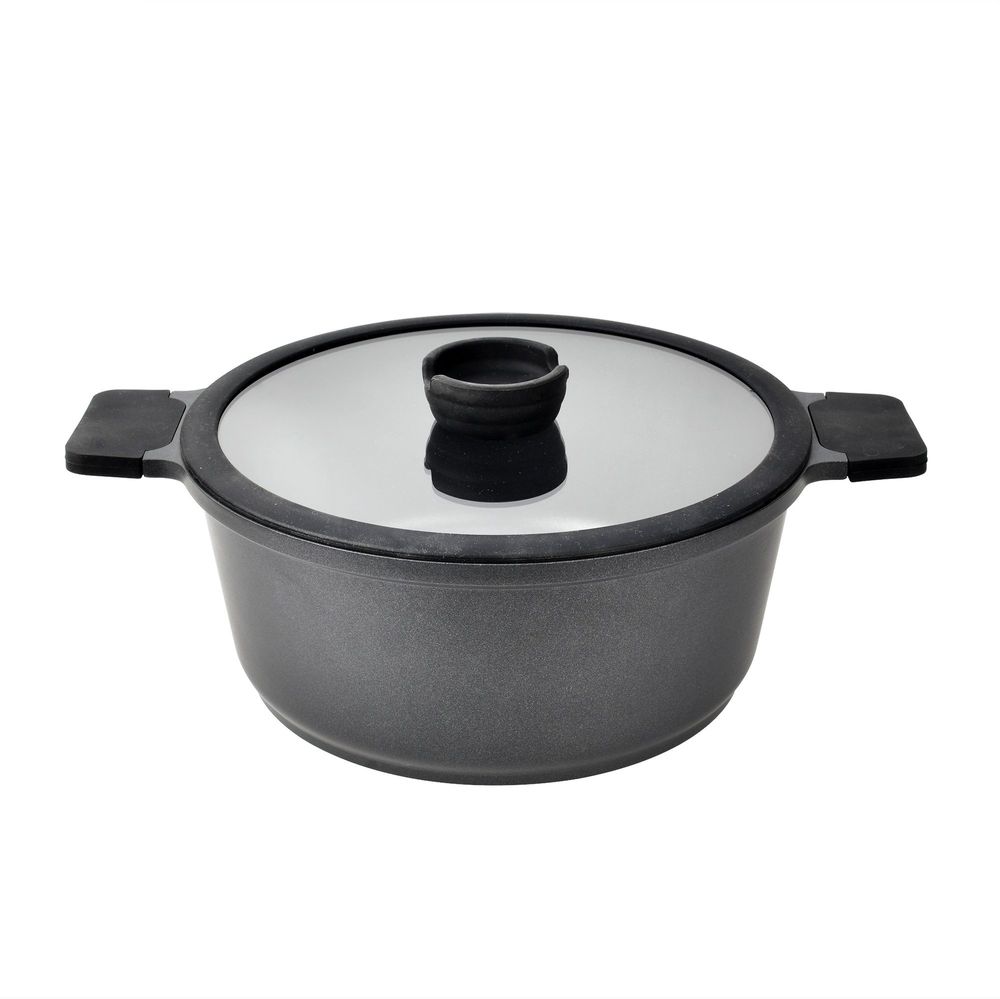 Mine gryta 6 L - Svart Mine gryta 6 L - Svart