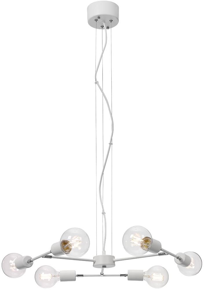 Arc taklampa - Vit Arc taklampa - Vit