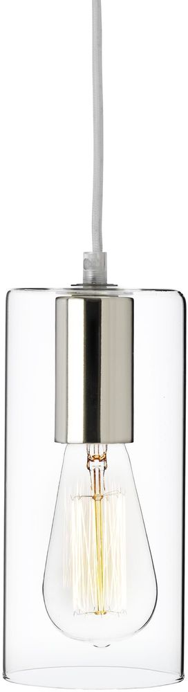 Spartan f�nsterlampa - Krom