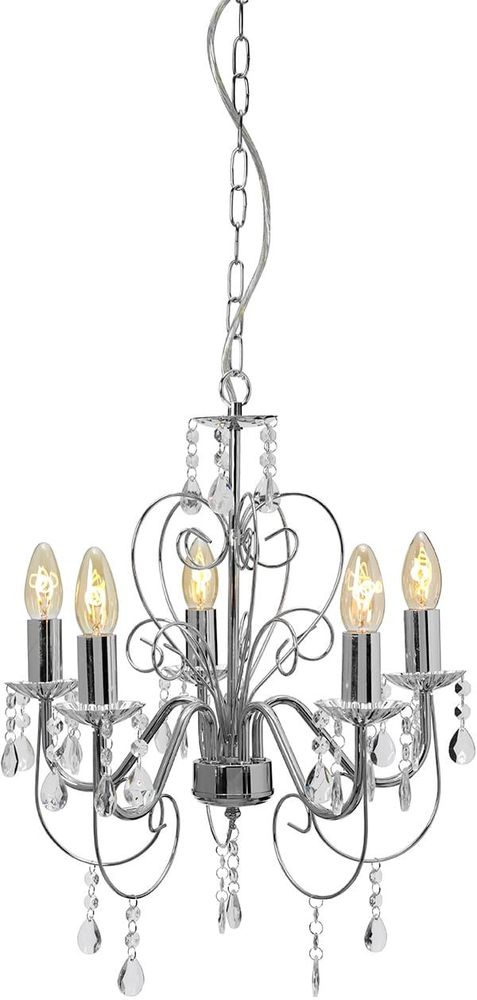 Forum taklampa - Krom Forum taklampa - Krom