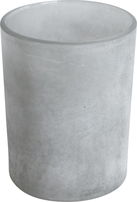 Maankaars lantaarn - Grijs