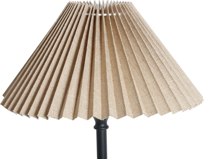 Gevouwen lampenkap - Grijs