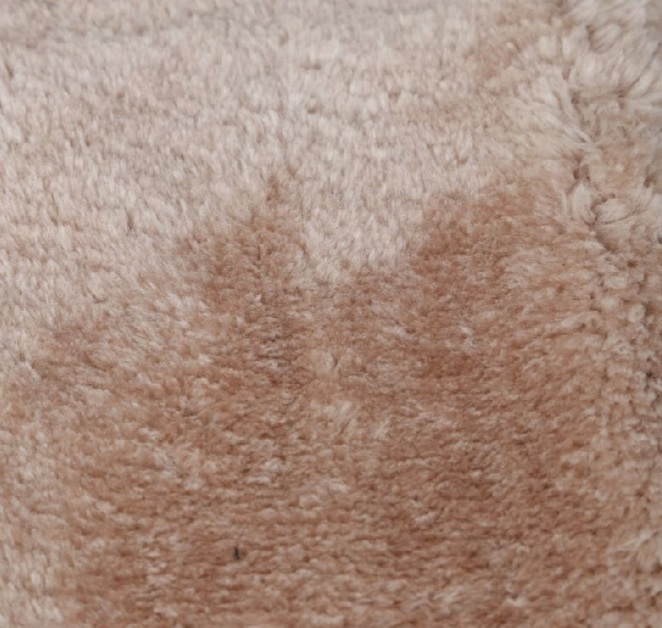 Trendline bomullsmatta viskosliknande - Rostr�d