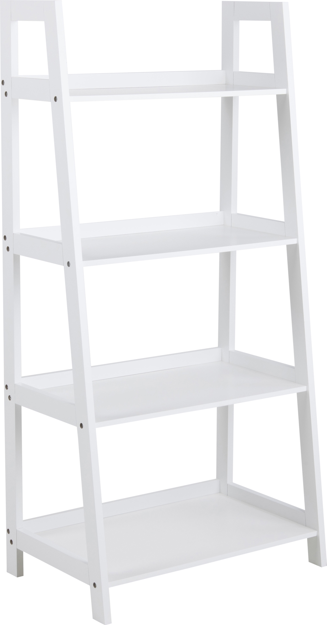 Wally ladderplank 130 cm - Wit